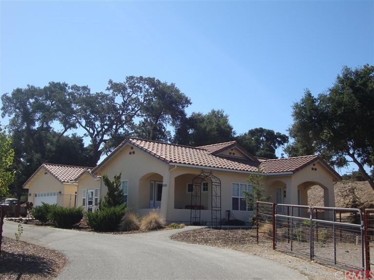 2050 Ferrocarril Road Atascadero, CA 93422 - Photo 1 of 1 Gallery Image 1