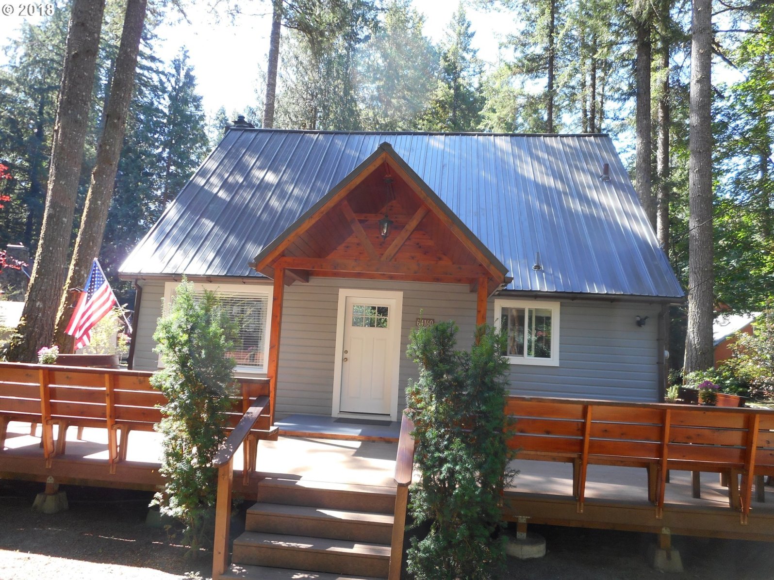 64160 East Relton Road Rhododendron, OR 97049 - Photo 3 of 32