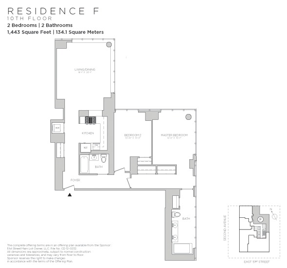 305 East 51st Street, Unit 11F Manhattan, NY 10022 - Photo 23 of 23