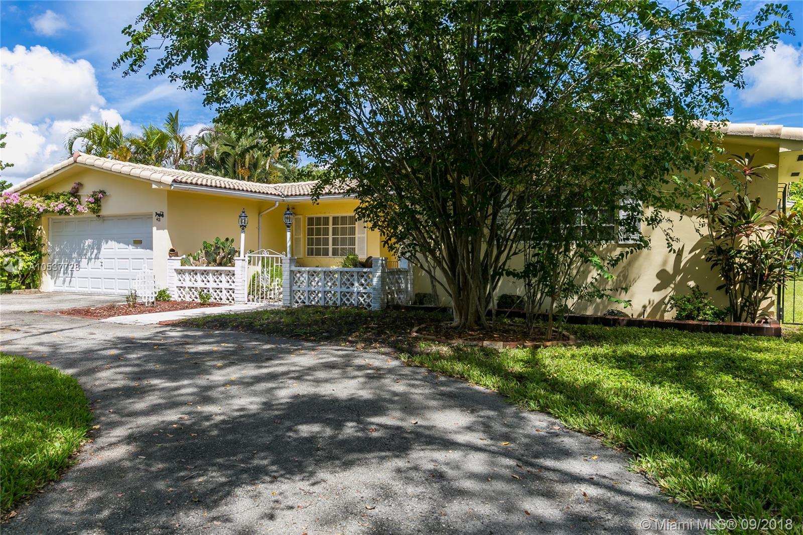 421 Northeast 108th Street Miami, FL 33161 - Photo 1 of 18