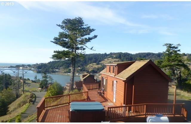 94749 Jerrys Flat Road, Unit 9 Gold Beach, OR 97444 - Photo 1 of 14