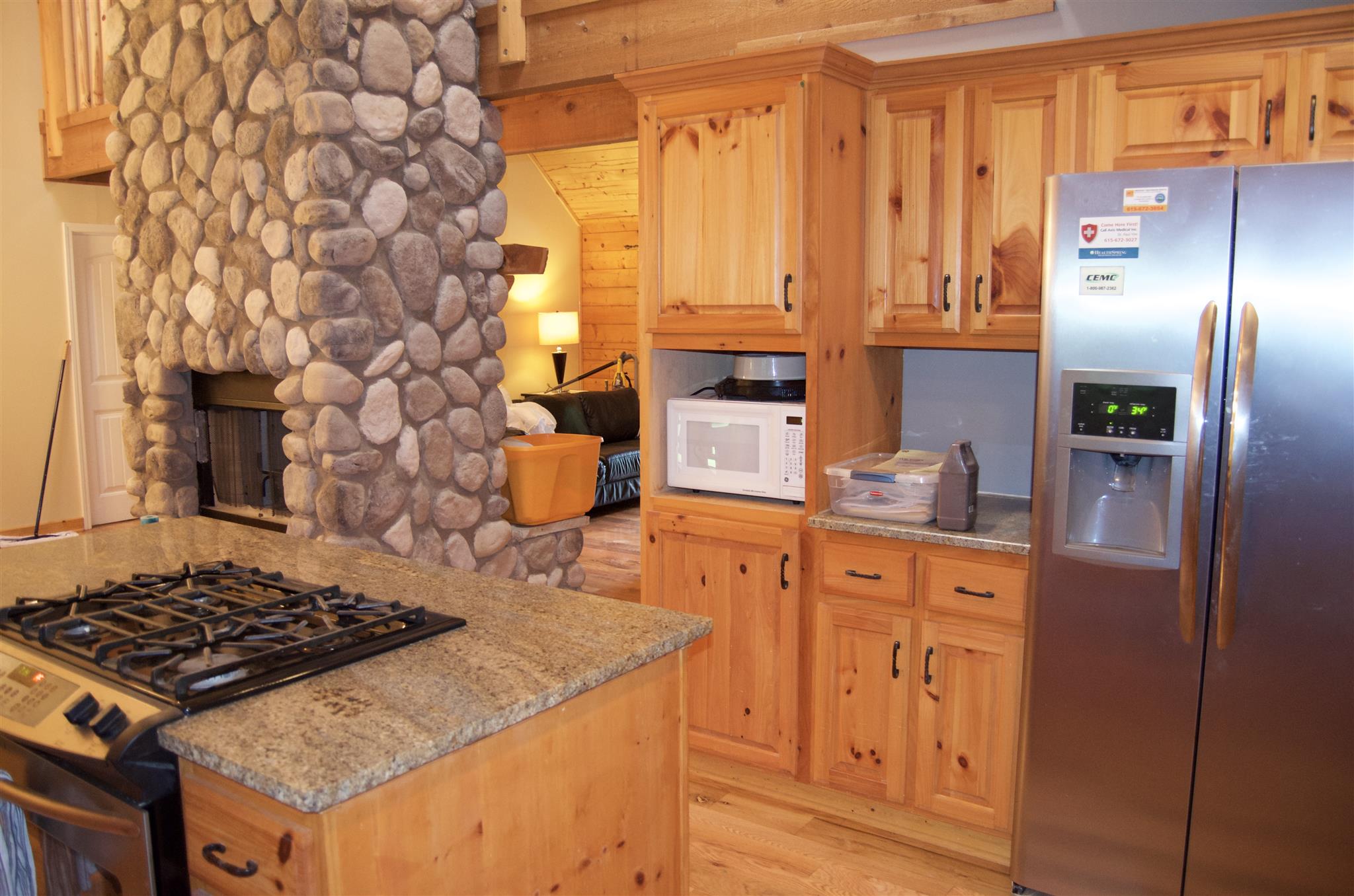 452 Calista Road White House, TN 37188 - Photo 32 of 44 So much space in this kitchen!