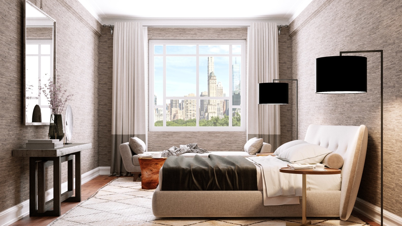 25 Central Park West, Unit 10N Manhattan, NY 10023 - Photo 6 of 14