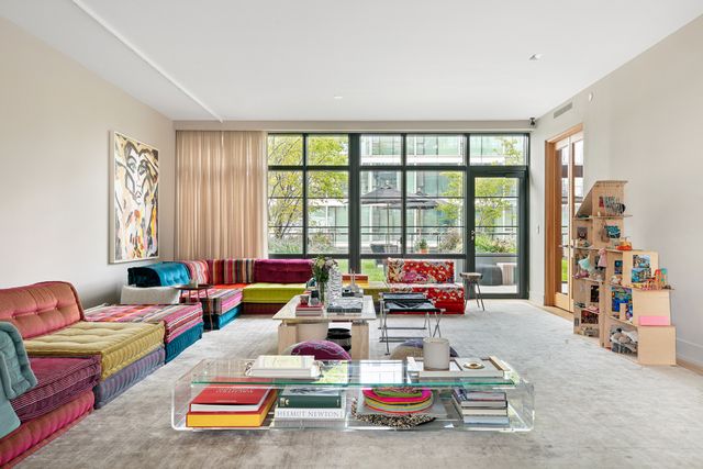 $12,900,000 | 150 Charles Street, Unit 4BN | West Village