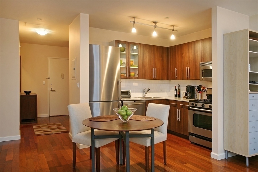 1 Wall Street Court, Unit 509 Manhattan, NY 10005 - Photo 2 of 13