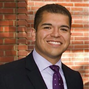 Miguel Chacon, Agent in  - Compass
