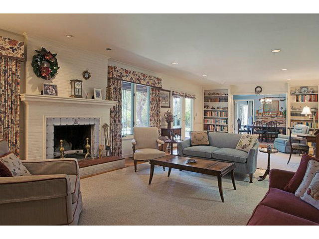 98 Kilroy Way Atherton, CA 94027 - Photo 5 of 10