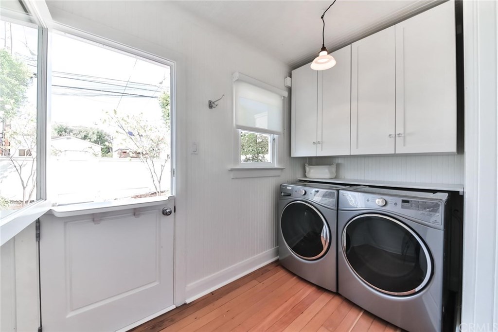 925 15th Place Hermosa Beach, CA 90254 - Photo 13 of 24 Utility Room with Dutch Door into Backyard