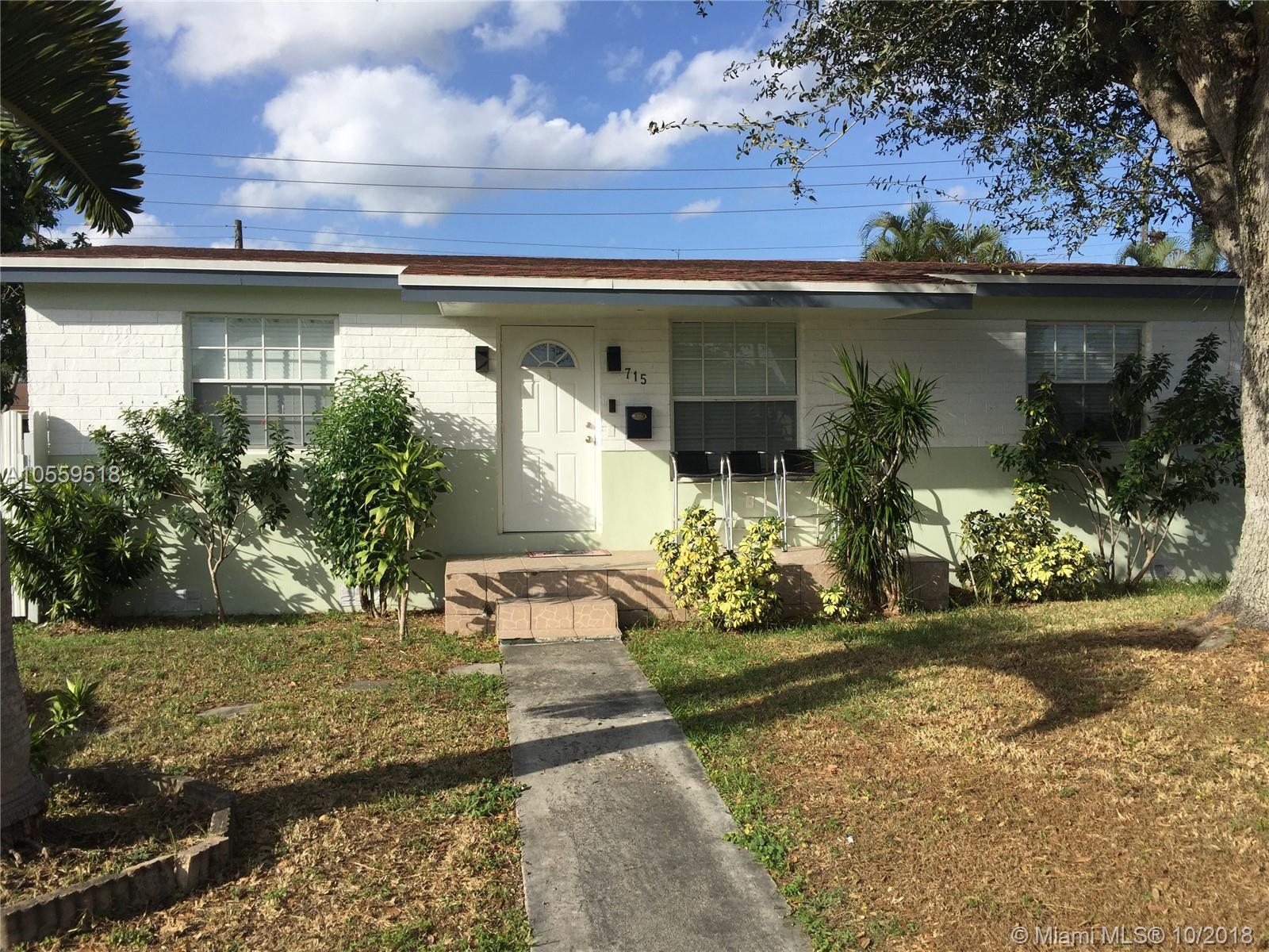 7715 Raleigh Street, Unit 7715 Hollywood, FL 33024 - Photo 1 of 14