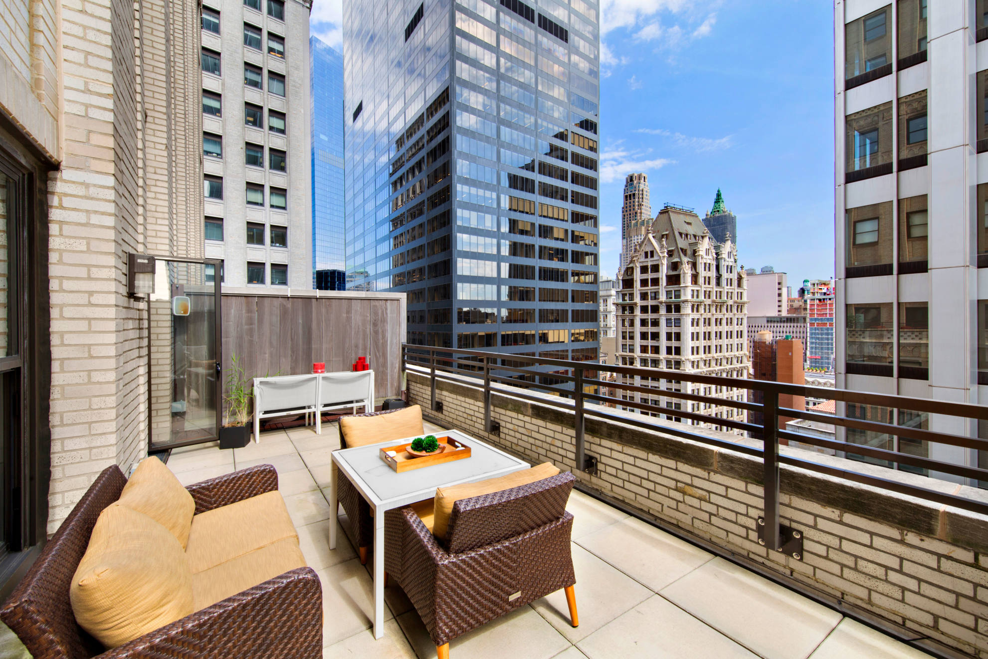 20 Pine Street, Unit 2505 Manhattan, NY 10005 - Photo 1 of 10