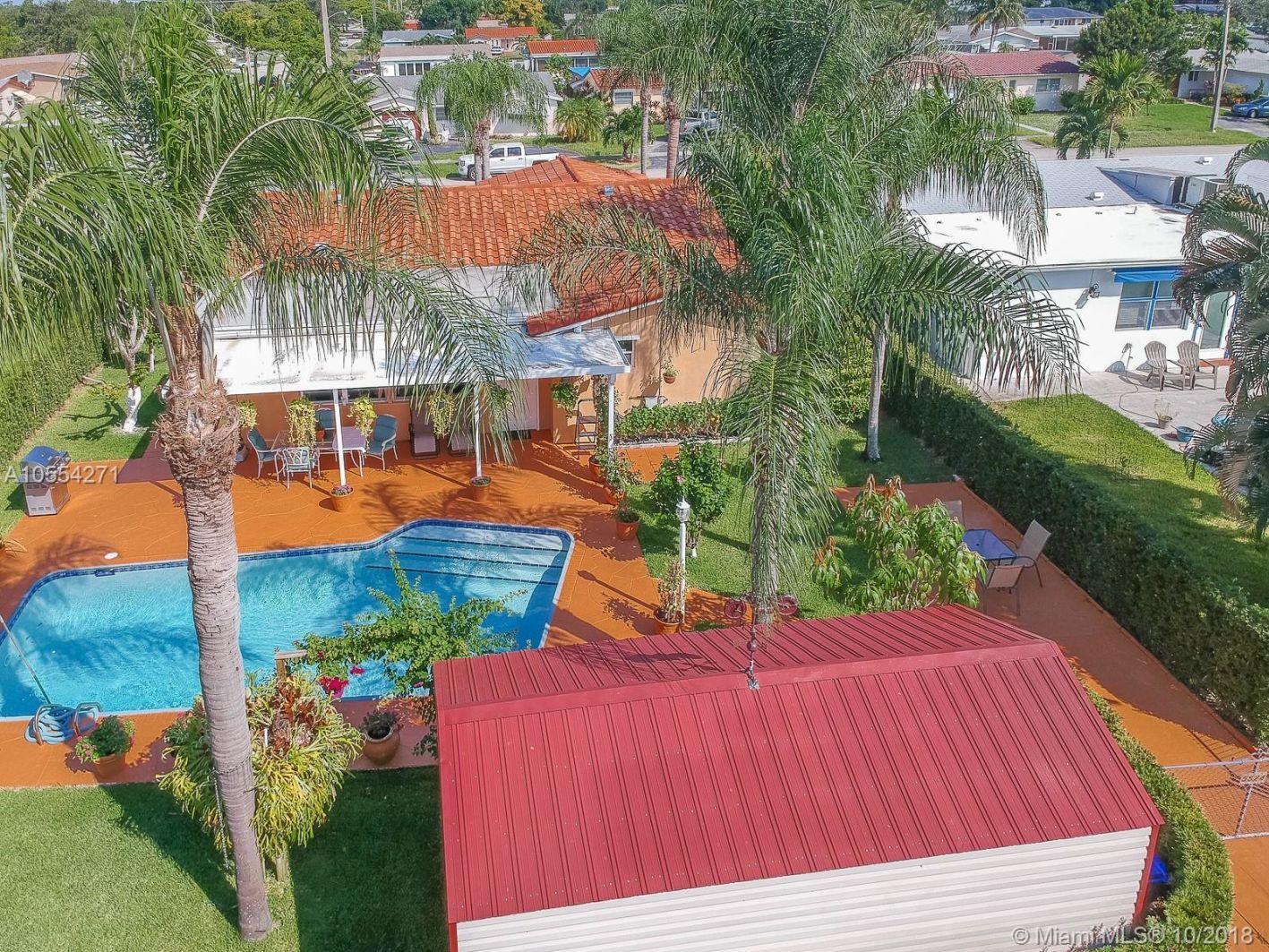 5524 Garfield Street Hollywood, FL 33021 - Photo 59 of 60
