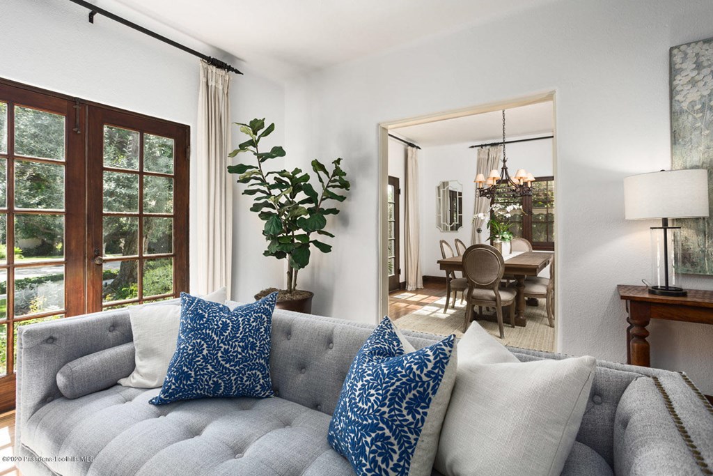 465 Allendale Road Pasadena, CA 91106 - Photo 8 of 37 572771