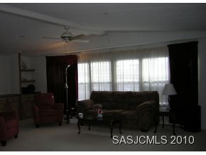 6338 Salado Road St. Augustine, FL 32080 - Photo 3 of 10 Greatroom View