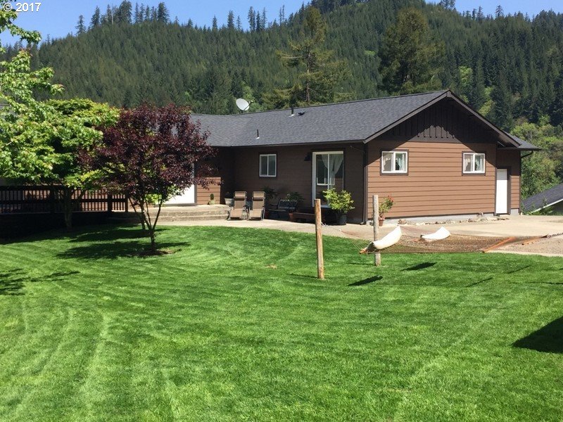 281 Johanneson Creek Road Reedsport, OR 97467 - Photo 1 of 25