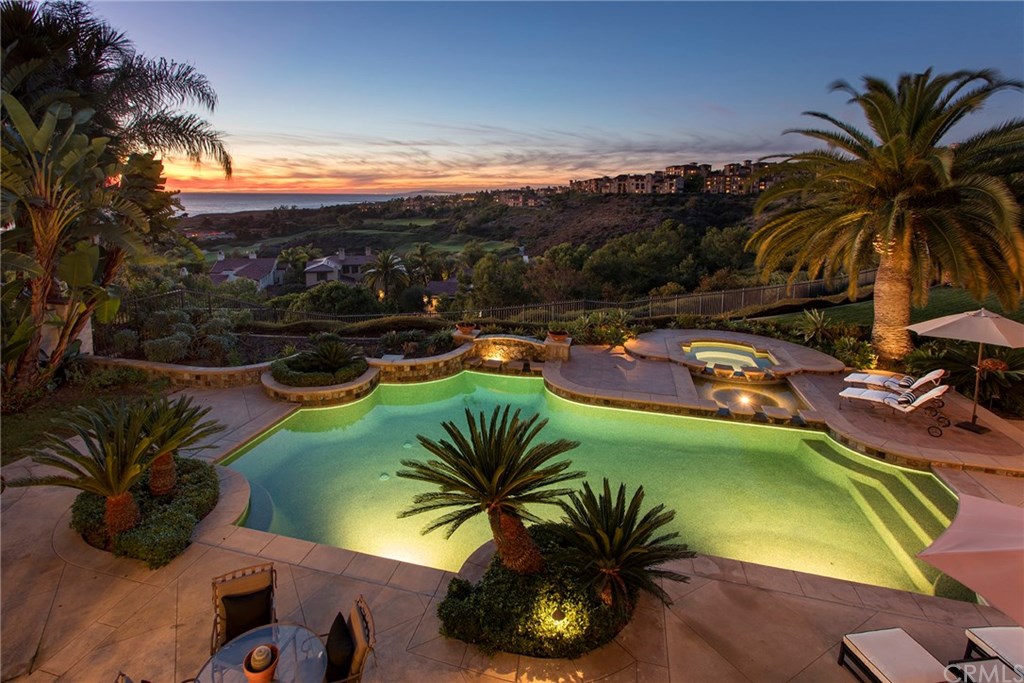2 Scenic Bluff Newport Coast, CA 92657 - Photo 2 of 33 An inviting resort like grounds welcomes you home