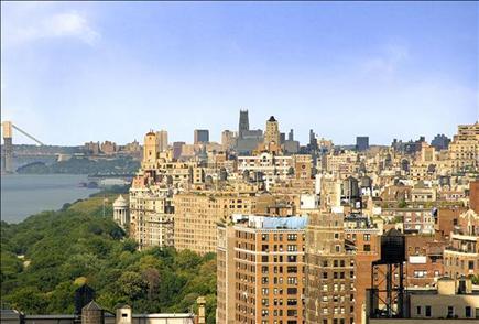 180 Riverside Boulevard, Unit 4C Manhattan, NY 10069 - Photo 4 of 5