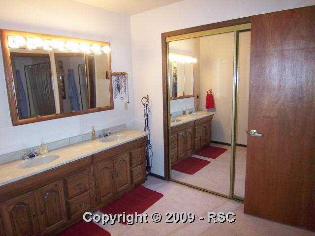 7790 Ponca Road Colorado Springs, CO 80908 - Photo 10 of 16 Master Bath Area