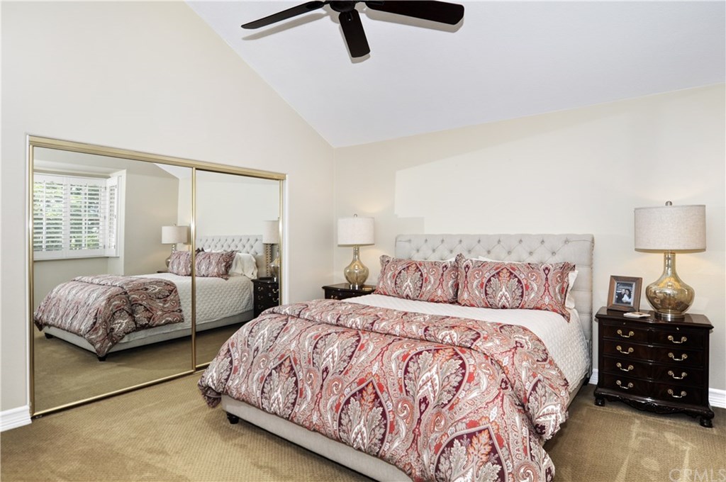 7 Estates Drive Villa Park, CA 92861 - Photo 21 of 46 Large mirrored wardrobe.