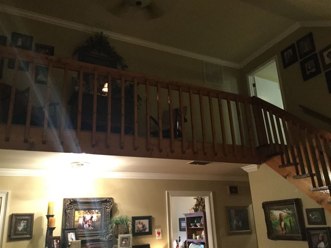 596 Garland Detroit Road Burlison, TN 38015 - Photo 10 of 19 overlooking livingroom