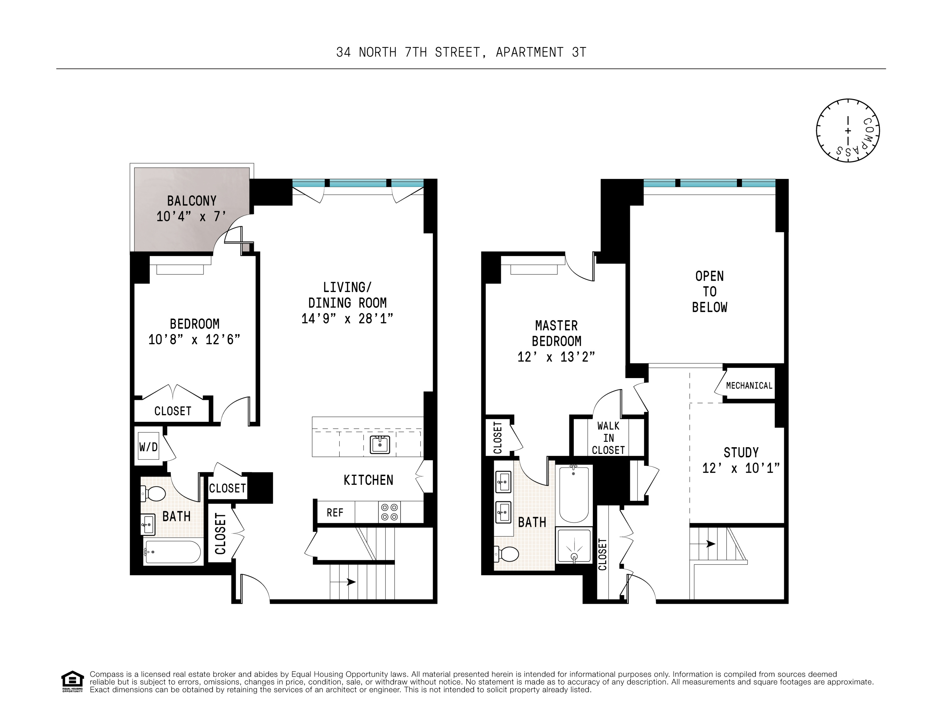 34 North 7th Street, Unit 3T Brooklyn, NY 11249 - Photo 12 of 12