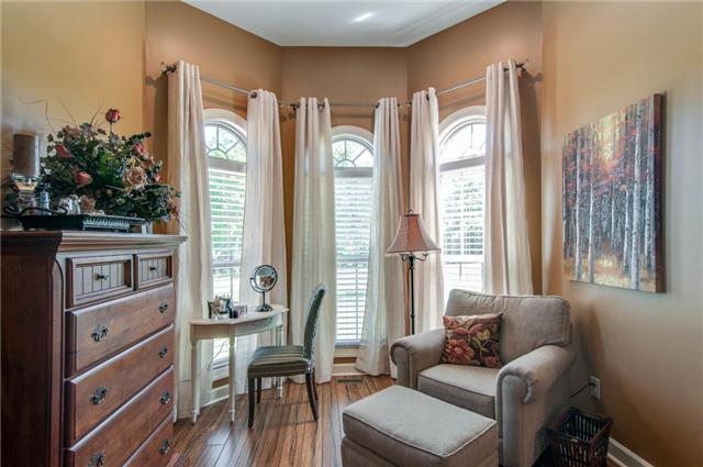1018 Ridglea Drive Burns, TN 37029 - Photo 4 of 10 SITTING AREA IN MASTER BEDROOM
