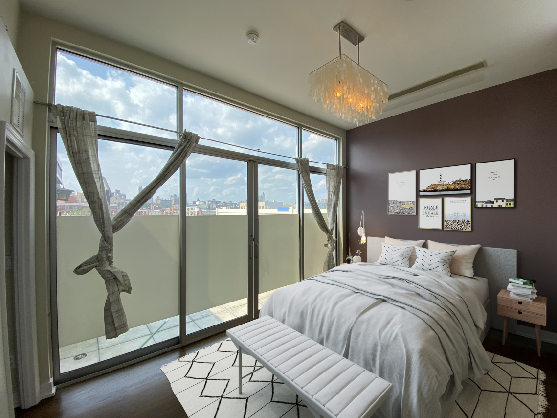 159 West 118th Street, Unit PHF Manhattan, NY 10026 - Photo 6 of 12