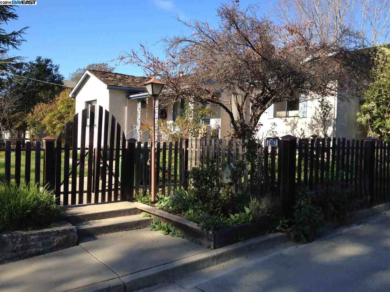 17462 Almond Road Castro Valley, CA 94546 - Photo 1 of 1 Gallery Image 1
