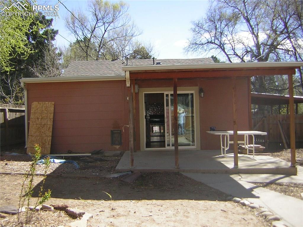 820 Alexander Road Colorado Springs, CO 80909 - Photo 4 of 14