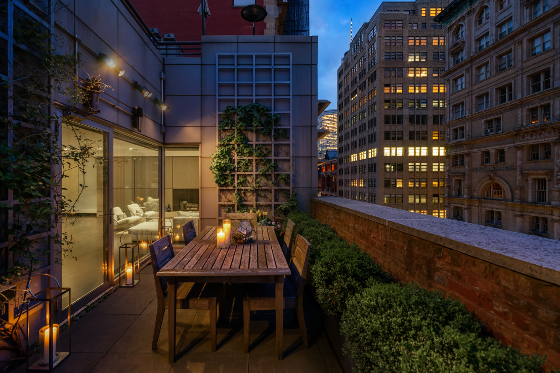 116 Hudson Street, Unit PH Manhattan, NY 10013 - Photo 9 of 10