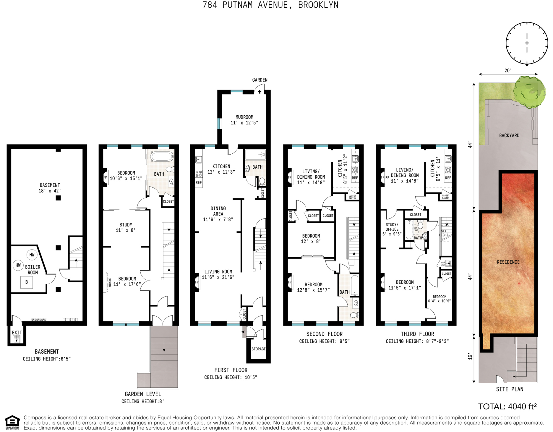 784 Putnam Avenue Brooklyn, NY 11221 - Photo 6 of 6