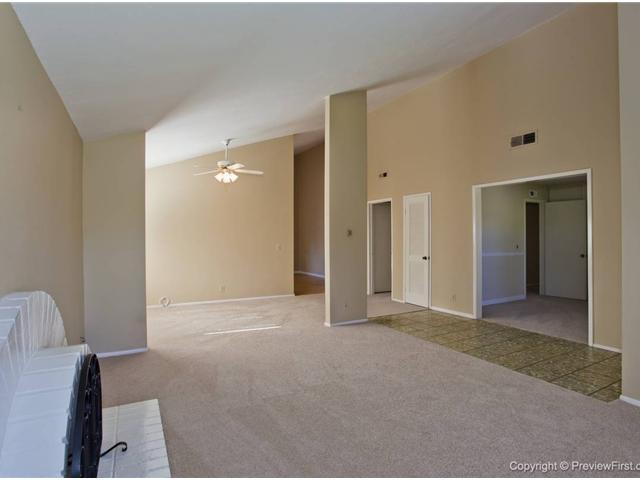 210 Cerro Street Encinitas, CA 92024 - Photo 2 of 12 Living Room Open to Dining