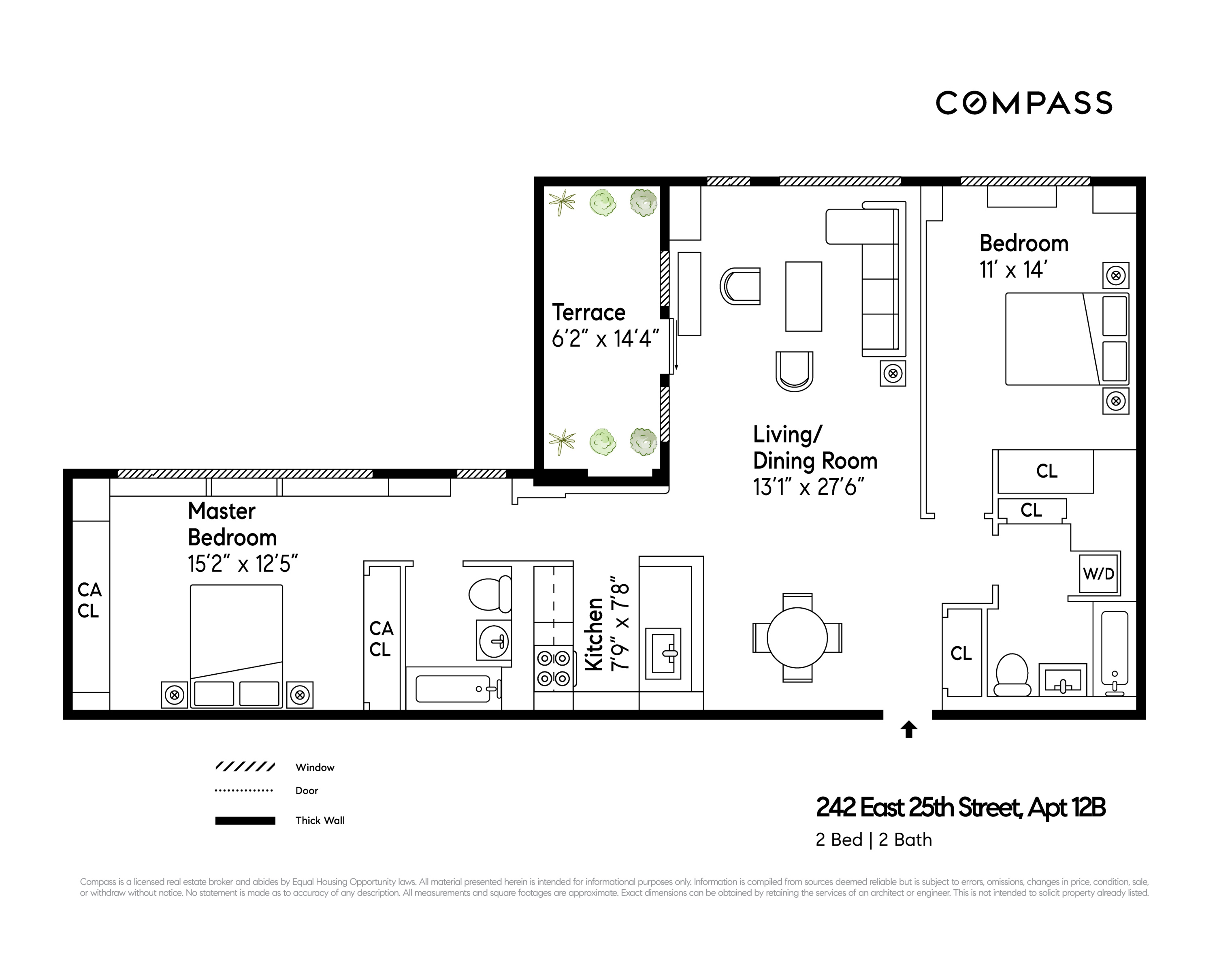 242 East 25th Street, Unit 12B Manhattan, NY 10010 - Photo 10 of 10