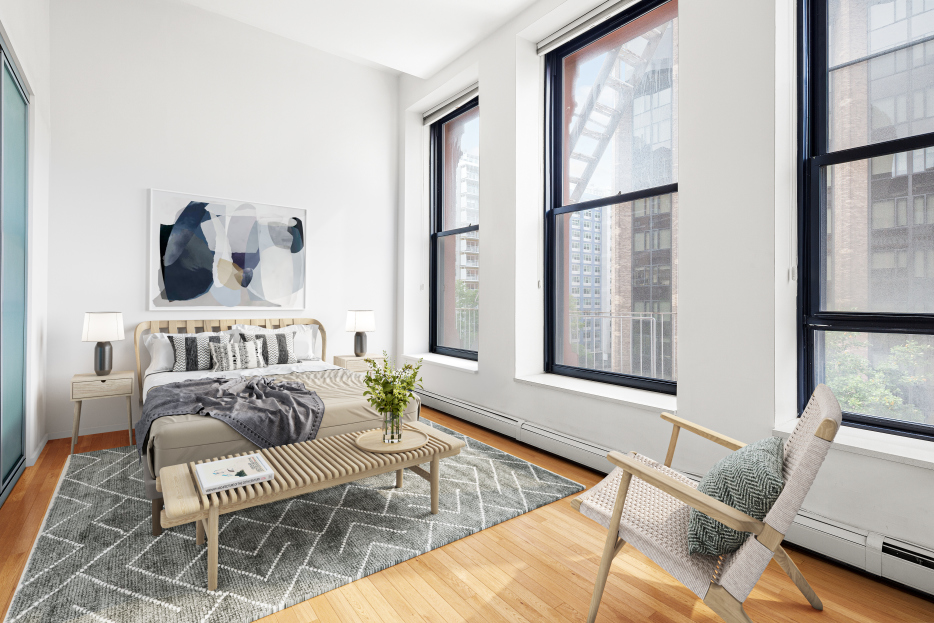 250 Mercer Street, Unit C414 Manhattan, NY 10012 - Photo 5 of 12