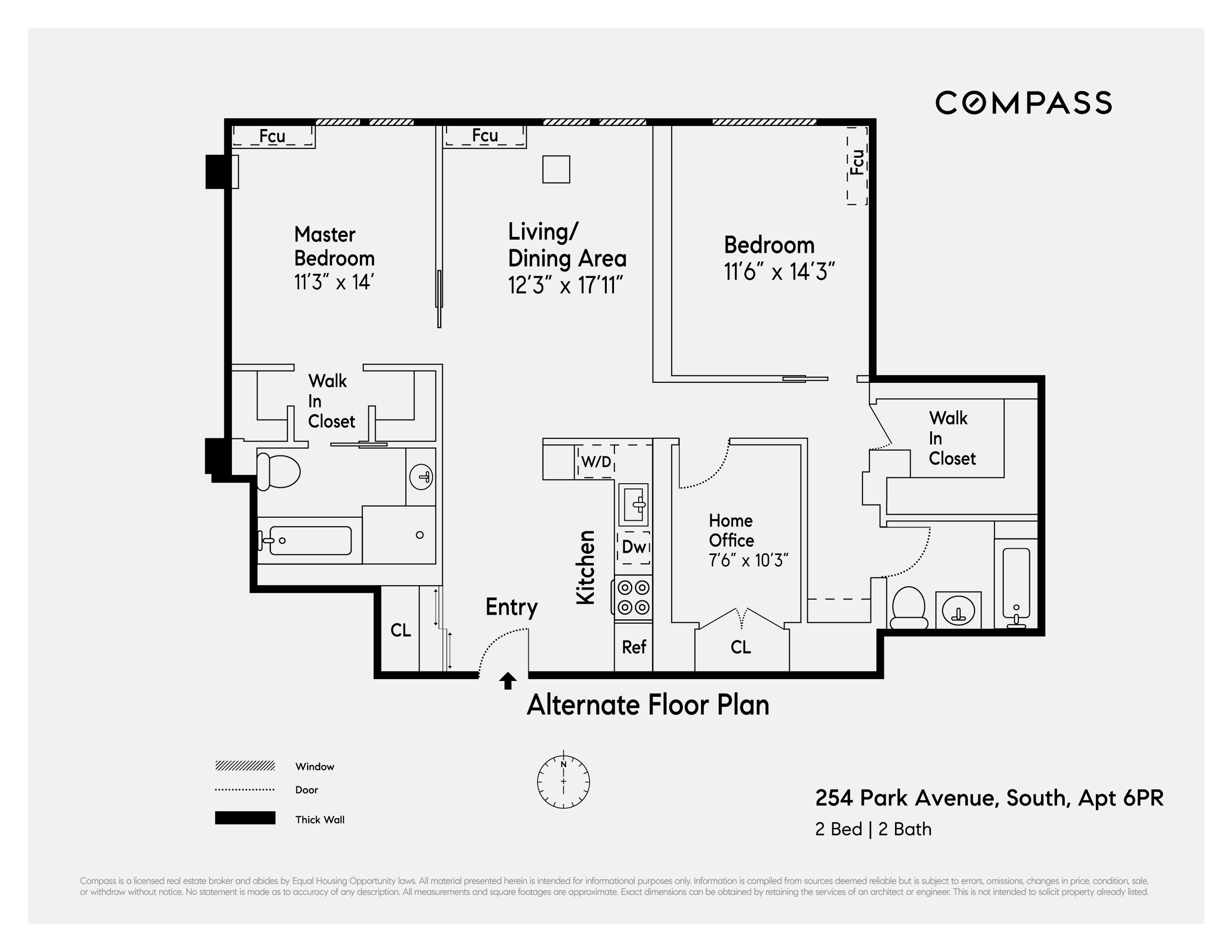 254 Park Avenue South, Unit 6P Manhattan, NY 10010 - Photo 11 of 11