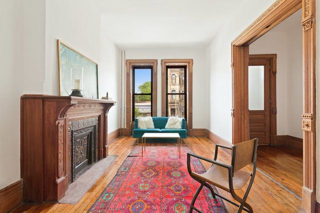 $1,550,000 | 91 A Saratoga Avenue | Bedford-Stuyvesant