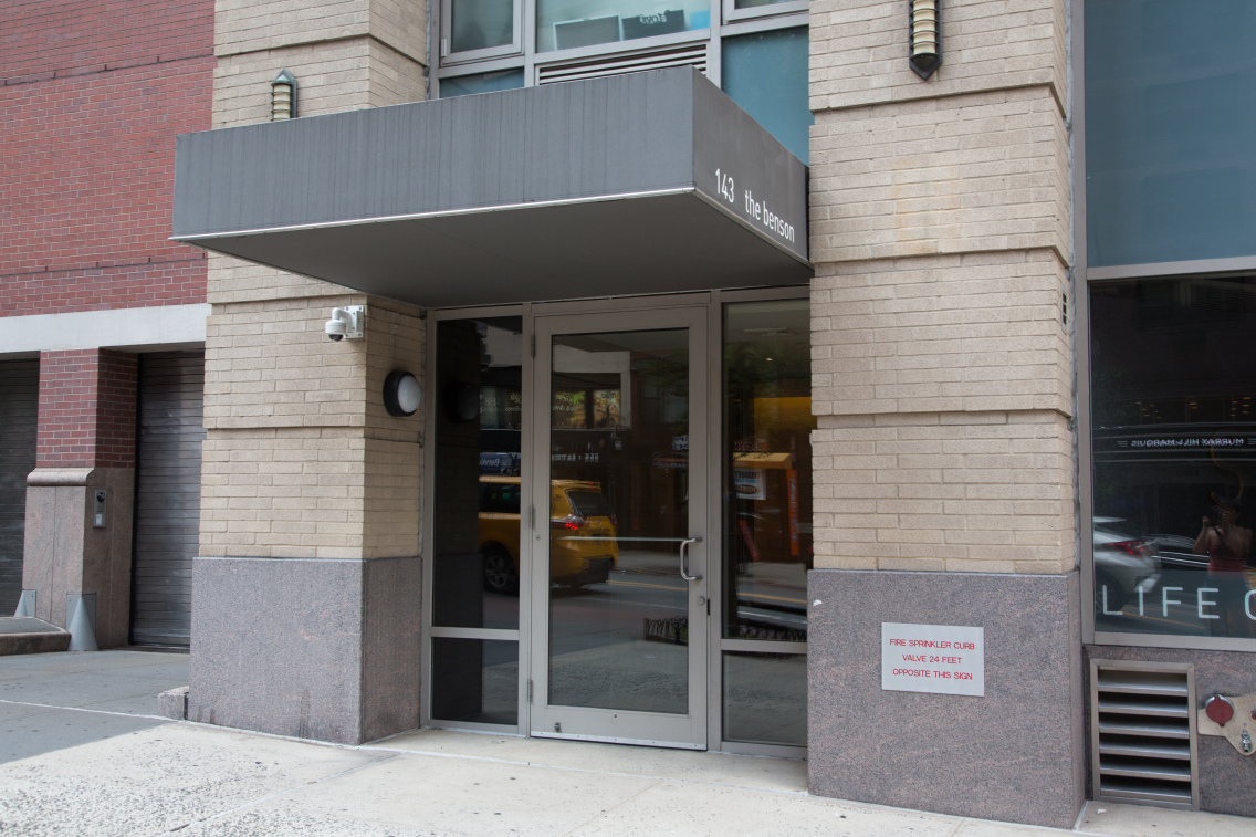 The Benson Condominium 143 E 34th St, Manhattan, NY 10016 - Photo 2 of 2