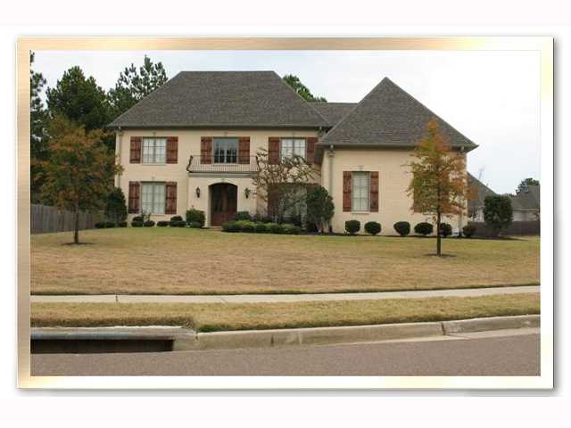 4528 Whisper Spring Drive Collierville, TN 38017 - Photo 1 of 9 Gallery Image 1