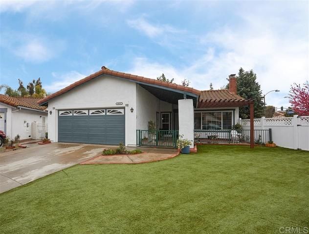 $610,000 | 9410 Calle Del Lago, Santee, CA 92071