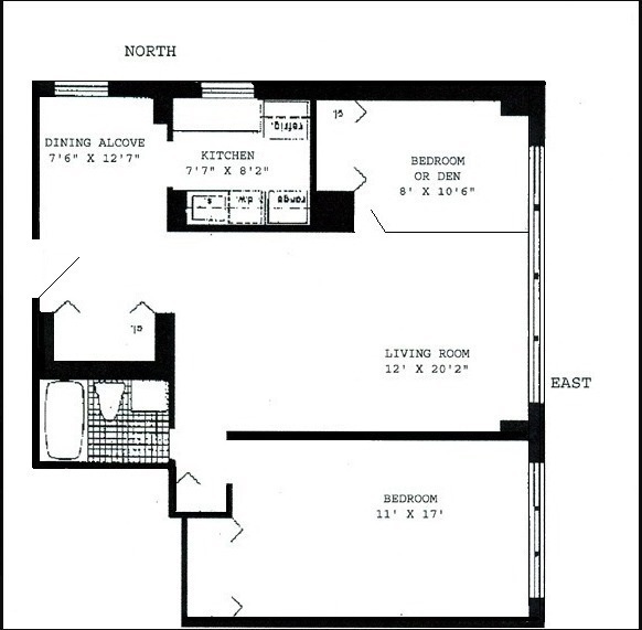 178 East 80th Street, Unit 17C Manhattan, NY 10075 - Photo 6 of 6