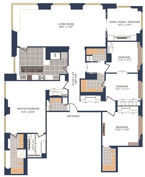 360 East 88th Street, Unit 42A Manhattan, NY 10128 - Photo 24 of 24