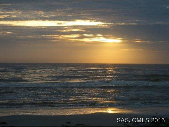 236 Pizarro Road St. Augustine, FL 32080 - Photo 24 of 24 Breathtaking Beach Sunrise