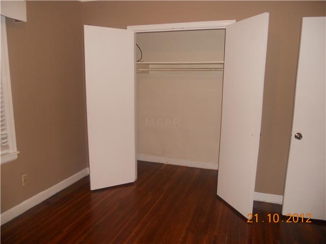 4642 Kassell Road Memphis, TN 38116 - Photo 19 of 19 Closet space