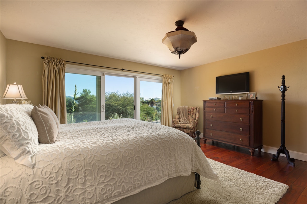 11309 Meadow View Road El Cajon, CA 92020 - Photo 12 of 25 Enjoy a spacious master suite with breathtaking views.