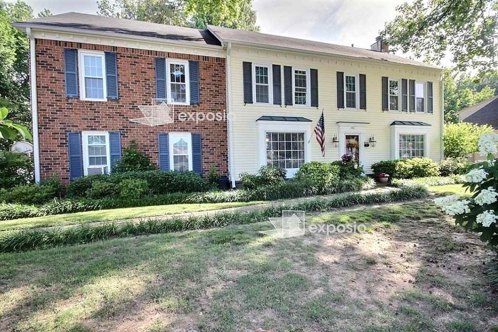 860 West Powell Road Collierville, TN 38017 - Photo 2 of 25 Welcome Home!