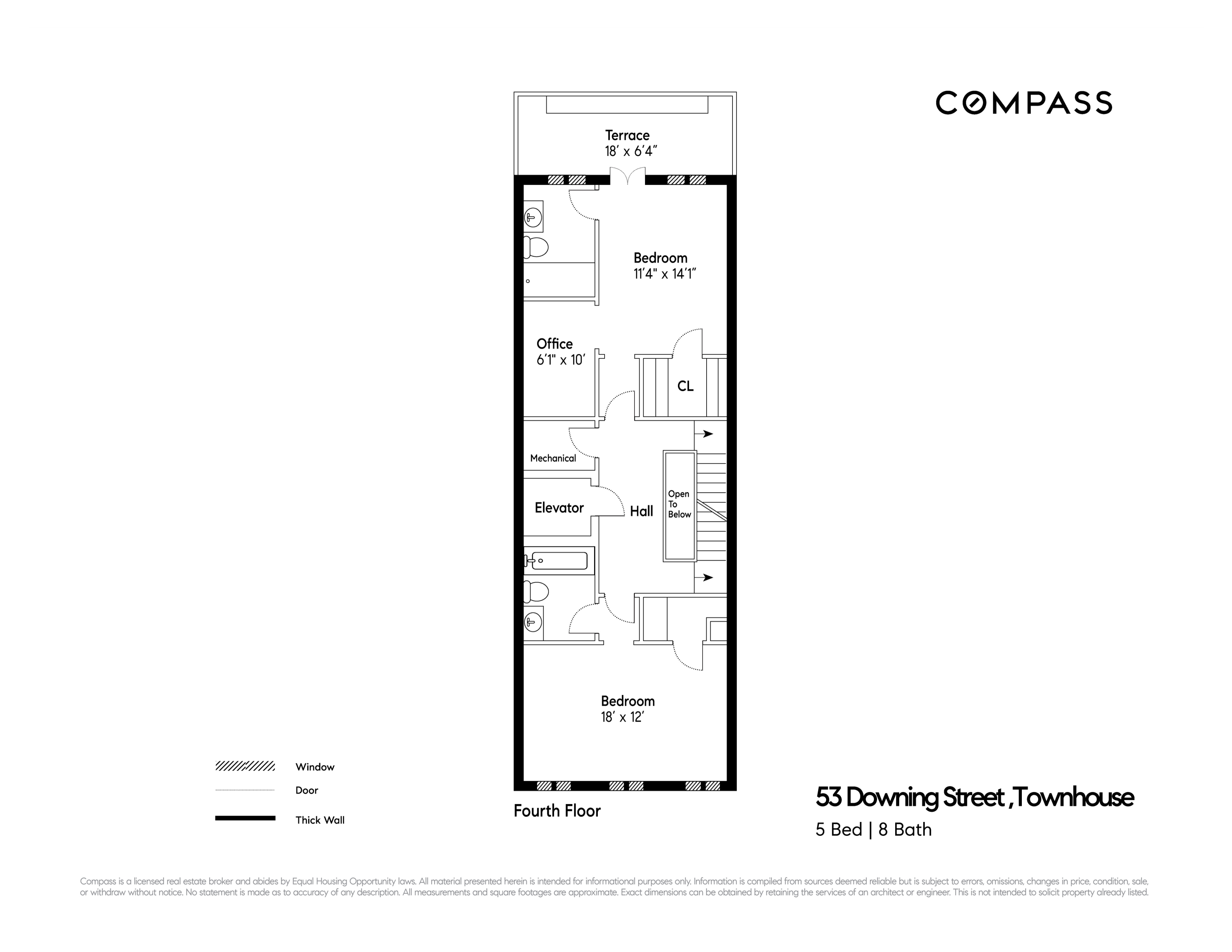 53 Downing Street Manhattan, NY 10014 - Photo 36 of 38