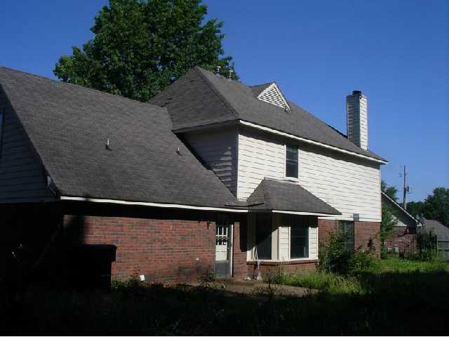 6996 Ridge Top Place Memphis, TN 38141 - Photo 7 of 9 Back view of house.
