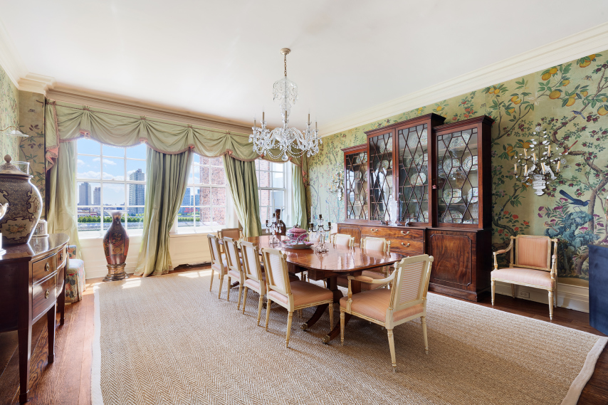 1 Beekman Place, Unit 5B/6B Manhattan, NY 10022 - Photo 4 of 12