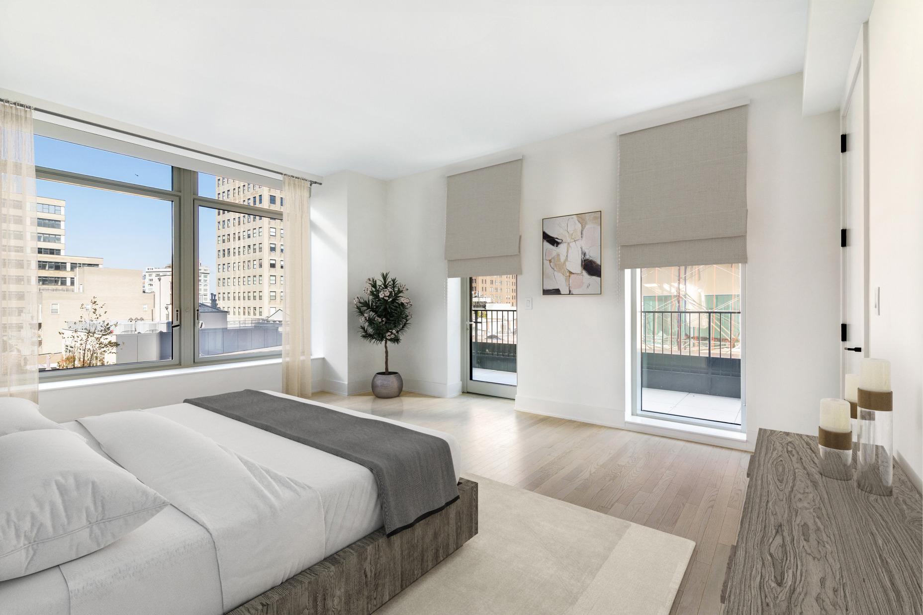 91 Leonard Street, Unit 8F Manhattan, NY 10013 - Photo 4 of 19