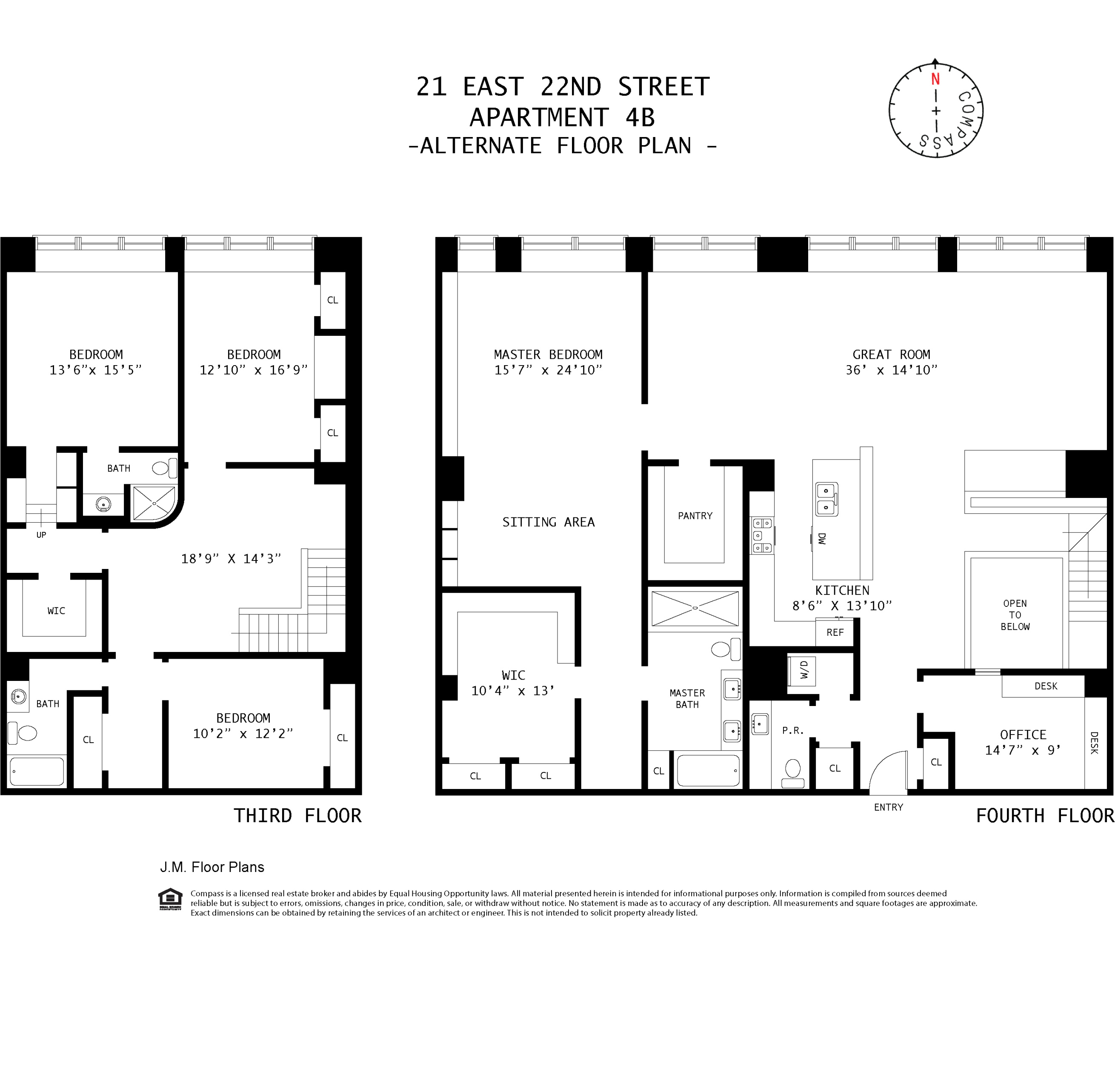 21 East 22nd Street, Unit 4B Manhattan, NY 10010 - Photo 17 of 17