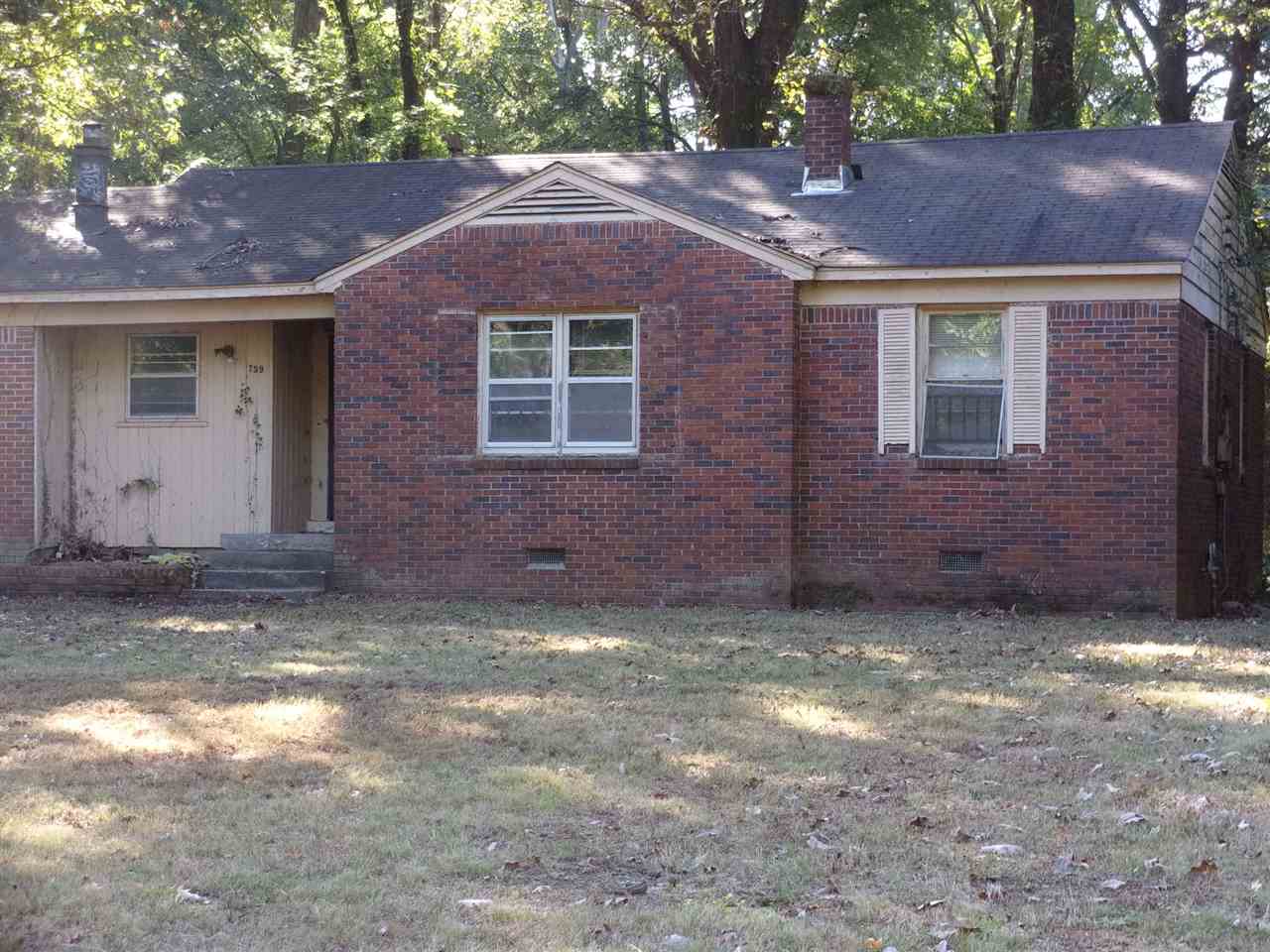 759 Rosebanks Road Memphis, TN 38116 - Photo 1 of 12 Gallery Image 1